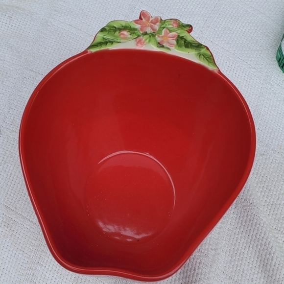 Temptations figural fruit bowl‎ - Picture 1 of 5